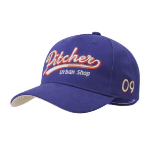 Ref. 40231 Gorra 5 Paneles Algodón Peinado 280 g/m²