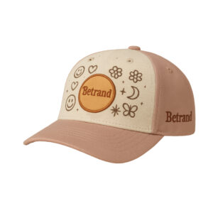 Ref. 40233 Gorra 5 Paneles Poliéster 200 g/m²