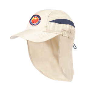 Ref. 40237 Gorra Microfibra Protección Cuello