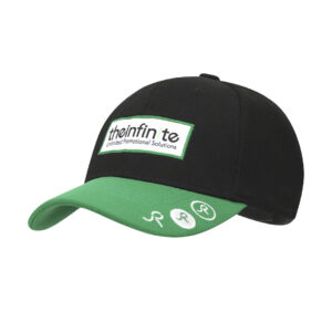 Ref. 40238 Gorra 6 Paneles Malla Poliéster 170g/m²