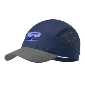 Ref. 40239 Gorra Deportiva Microfibra Redecilla Reflectante