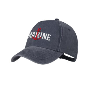 Ref. 40247 Gorra 5 Paneles Efecto Lavado Algodón Peinado 260 g/m² + Viscosa