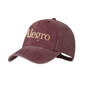 Ref. 40248 Gorra 6 Paneles Efecto Lavado Algodón Peinado 260 g/m² + Viscosa