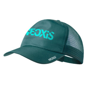 Ref. 40251 Gorra Trucker 5 Paneles Redecilla, Frontal y Visera Patrón Diamante