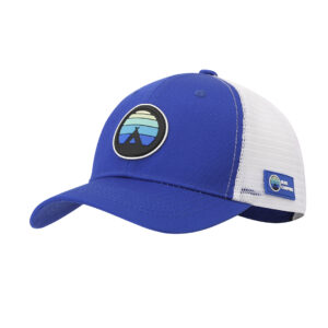 Ref. 40252 Gorra Trucker 6 Paneles TC 280 g/m² + Redecilla
