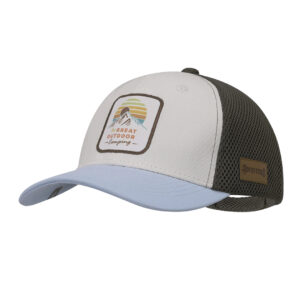 Ref. 40253 Gorra Trucker 6 Paneles Algodón Peinado 280 g/m² + Malla