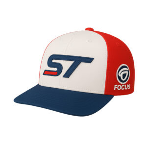 Ref. 40256 Gorra 6 Paneles Visera Plana 60% Algodón + 40% Poliéster 270 g/m²
