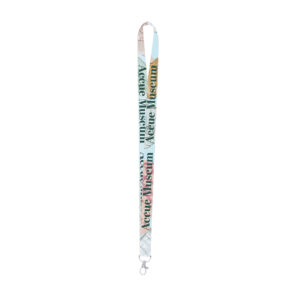 Ref. 40261 Lanyard Especial Sublimación. Poliéster Con Mosquetón