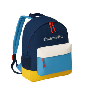 Ref. 40293 Mochila Poliéster 600D. 28 x 38 x 12 cm. Adulto