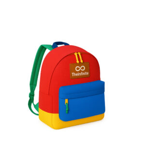 Ref. 40294 Mochila Poliéster 600D. 25 x 30 x 12 cm. Niño