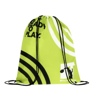 Ref. 40301 Mochila Cuerdas Ripstop 210D. Tamaño Estándar 34 x 42 cm