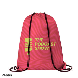 Ref. 40302 Mochila Cuerdas Ripstop 210D. Tamaño XL 40 x 45 cm