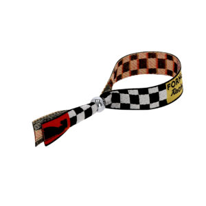 Ref. 40342 Pulsera Jacquard Poliéster