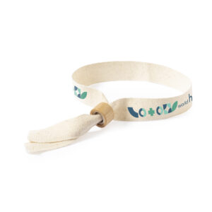 Ref. 40344 Pulsera 100% Algodón