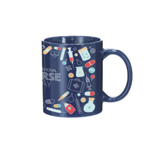 Ref. 40349 Taza Cerámica 370 ml. Color