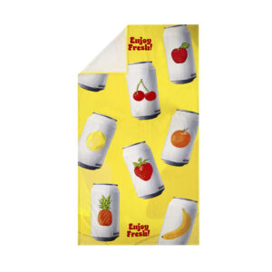Ref. 40357 Toalla 40% Poliéster + 60% Algodón 300 g/m²