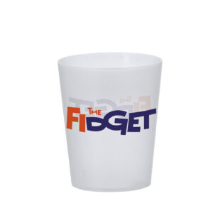 Ref. 40365 Vaso Reutilizable PP 200 ml