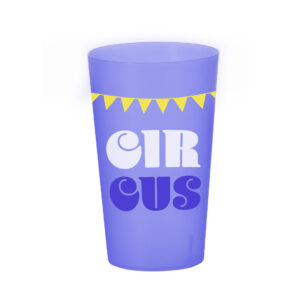 Ref. 40367 Vaso Reutilizable PP 330 ml