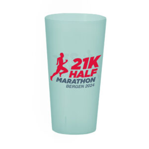 Ref. 40368 Vaso Reutilizable PP 400 ml