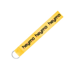 Ref. 40382 Llavero Short Lanyard Poliéster Plano Serigrafía