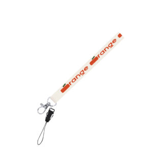 Ref. 40388 Llavero Short Lanyard Almidón Maíz