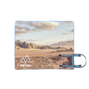 Ref. 40417 Manta Picnic 300D. 120 x 150 cm. Acolchada