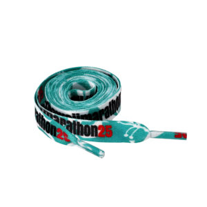 Ref. 40424 Par de Cordones Sublimación. Poliéster. 130 cm