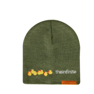 Ref. 40433 Gorro Beanie Acrílico 2 Capas