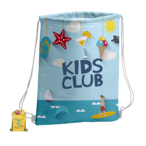 Ref. 40448 Nevera Mochila 210D + Aluminio + Espuma. 32 x 42 cm