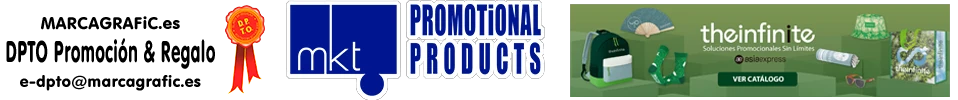 THE FUTURE OF PROMOTIONAL PRODUCTS Distribuidor Oficial MKT