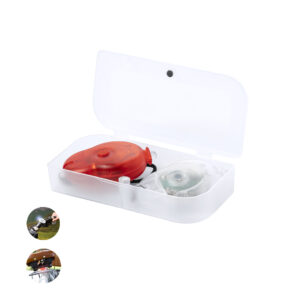 1217 Set Luces Seguridad Bici Bowel