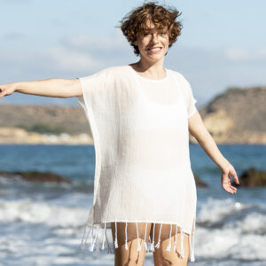 1263 Kaftan Roseux