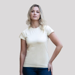 1298 Camiseta Mujer "keya" Organic WM