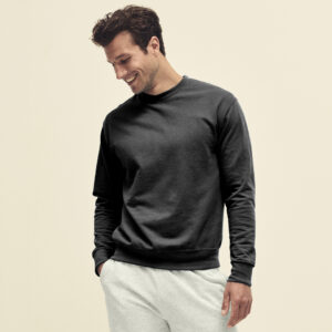 1334 Sudadera Adulto Lightweight Set-In S