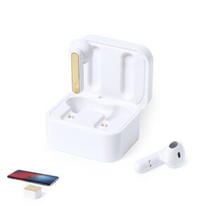 1492 Auriculares Cargador Billins