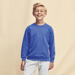 1499 Sudadera Niño Classic Set-In Sweat