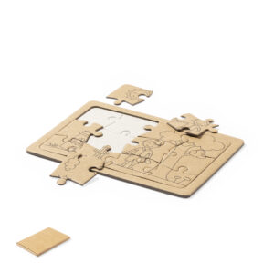 1517 Set Puzzles Clavier