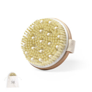 1635 Cepillo Exfoliante Masajeador Ruck