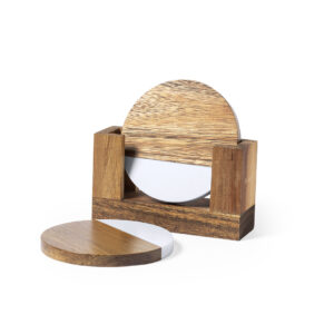 1654 Set Posavasos Derrol