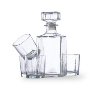 1705 Set Whisky Rockwel