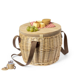 1729 Cesta Nevera Picnic Bubu