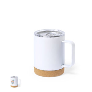 1776 Taza Térmica Sublimación Wifly