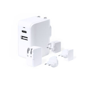20364 Adaptador Enchufes Vlind