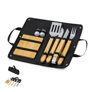 20469 Set Barbacoa Estrol