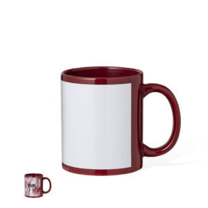 20509 Taza Sublimación Orchix