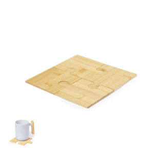 20580 Set Posavasos Mizar