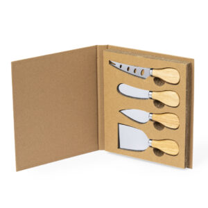 20595 Set Quesos Kubin