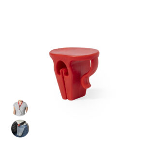 20633 Pinza Portavasos Tusca