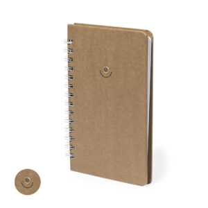 20951 Libreta Semillas Astrida