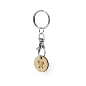 21002 Llavero Moneda Inoki